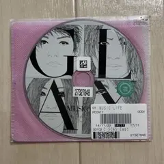 GLAY CD