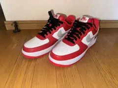 ナイキ　AF1(NIKE BY YOU)27㎝　未使用試着のみ　カラーカスタム