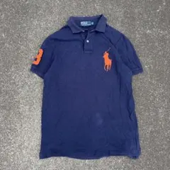 Polo By Ralph Lauren ポロシャツ ビッグポニー 短丈 y2k - メルカリ