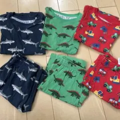 パジャマ 3セット