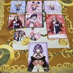 にじさんじ　極楽湯セット