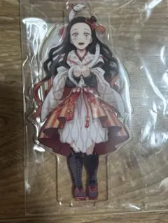 鬼滅の刃　竈門禰豆子　アクスタ　まとめ売り 2026年最新】竈門禰豆子 アクスタの人気アイテム - メルカリ