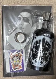 未開封】龍が如く フェイスタオル 真島吾朗 限定品 - メルカリ