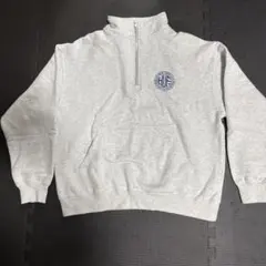 HUF トレーナー　 REGIONAL HALF ZIP FLEECE