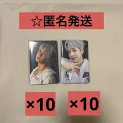 J01豆原一成 通常盤コンプx10セット