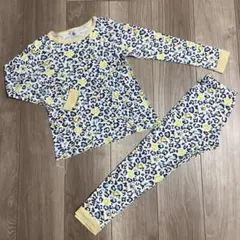 おまとめ 新品 未使用 プチバトー パジャマ 8ans 10ans PETIT BATEAU（プチバトー）の「長袖パジャマ（ルームウェア