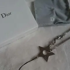 【新品☆未使用】Dior スター☆ストラップ (ｏ・ω・)
