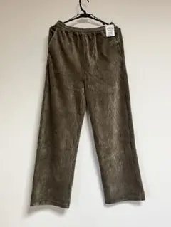 FREAK'S STORE コーデュロイ ワイドパンツ M 新品未使用
