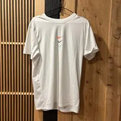 Nike DRI-FIT ホワイト Tシャツ XL