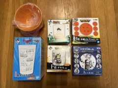 【まとめ売り】一番くじ　ドラゴンボール　6種類
