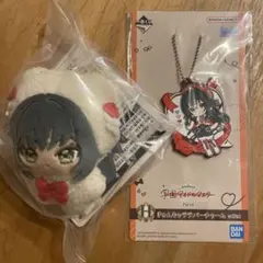 学園アイドルマスター　一番くじ　月村手毬　F賞　H賞