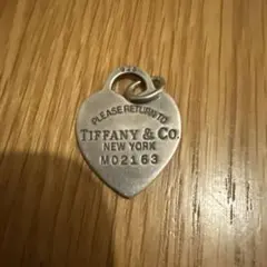 Tiffany & Co. リターントゥ ハートタグ チャームのサムネイル