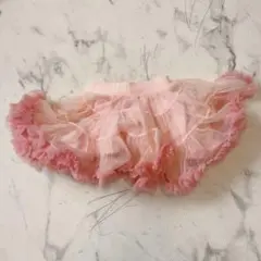 チュールスカート スカート