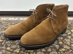 チャッカブーツ ブーツ・革靴