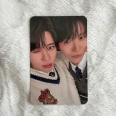 NCT WISH WISHLIST WISHarc ver. ケミトレカ 封入