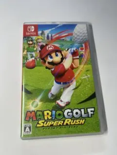 マリオゴルフ　スーパーラッシュ