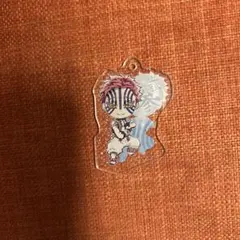 一番くじ　鬼滅の刃　上弦の参　G賞　きゅんキャラアクリルチャーム　猗窩座　あかざ