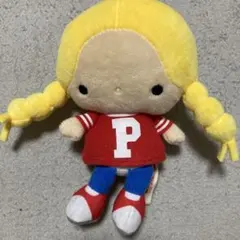 サンリオ　パティーぬいぐるみ
