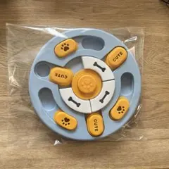知育玩具 ノーズワーク 知育パズル 嗅覚トレーニング犬用早食い防止ストレス解消のサムネイル