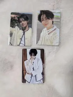 StrayKids アイエン トレカまとめ売り