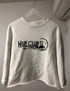 【超希少】HUF ハフ パーカー Sサイズ 送料無料のサムネイル