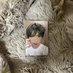 NCT DREAM Beat it up ショケ 1部 特典 トレカ チソン