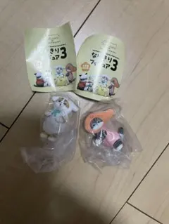 mofusand　なりきりフィギュア3　シナモロール　KIRIMIちゃん.