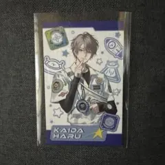 ROF-MAO フォト風カード 甲斐田晴 ろふまお 4周年グッズ