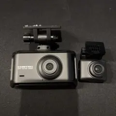 コムテック ZDR037 ドラレコ前後 中古 - メルカリ