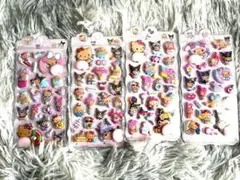 サンリオマイメロキャラクターシールセット 4パックデコレーション