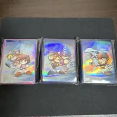 遊戯王 パワプロコラボ スリーブ デッキシールド 3セット 2026年最新】パワプロ遊戯王スリーブの人気アイテム - メルカリ