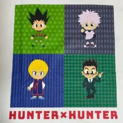 ハンターハンター MEN 半袖 Tシャツ ホワイト Lサイズ (未使用品)