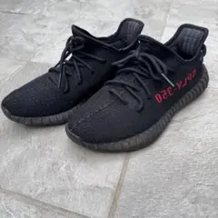 adidas YEEZY BOOST 350 V2 Bred 26.5cm