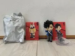 ハイキュー POPMART 黒尾鉄朗 孤爪研磨