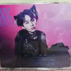 NINE LIVES 特典付き