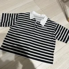 NBB WEEKEND ポロシャツ ボーダー 半袖 ゴルフ - メルカリ