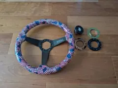 グリップロイヤル　ステアリング Yahoo!オークション -「grip royal ステアリング」(パーツ) の