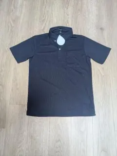 新品 aitoz ポロシャツ ネイビー 半袖