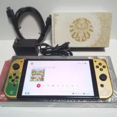 2026年最新】ニンテンドースイッチ 本体 ゼルダの人気アイテム - メルカリ