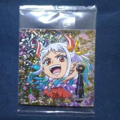 ウエハースシール(にふぉるめーしょん) ワンピース ヤマト 2