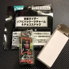 【仮面ライダー】ソフビパッケージチャーム　電王