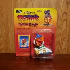 RAT FINK ラットフィンク ZLICKO フィギュアのサムネイル