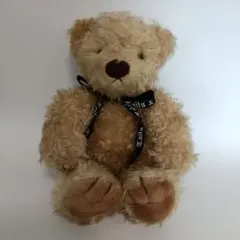 サン・アロー　Teddy Tales ベージュ ぬいぐるみ