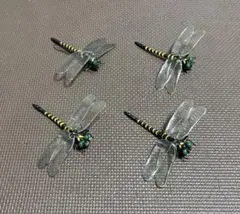 オニヤンマ　虫除け　4つセット