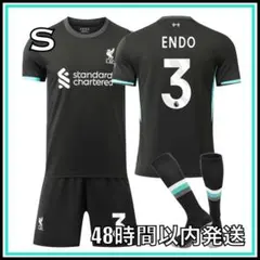 未使用品リバプール　トレーニングウェア　サイズM 遠藤航 リバプール ノースリーブ ユニフォーム トレーニングウェア Mサイズ