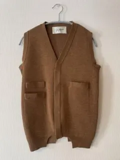 JUN MIKAMI ジュンミカミ ニットベスト