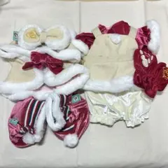 シェリーメイ クリスマス2014年コスチューム