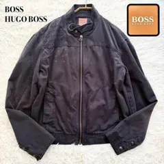 00s y2k HUGO BOSS ORANGE ジャケット 鬼フェード L