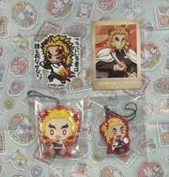 鬼滅の刃 煉獄杏寿郎 セット