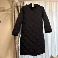 UNIQLO パフテック ロングコートリラックスフィットLサイズ